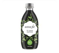Amatè Tè Verde Matcha confezione 12 x 330ml.