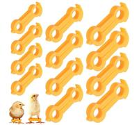 Amateau de jambe de Poussin pour bébé - 12 Bande de corrector de jambes Spraddle | Scartamento del contrfos della gamba del | Correttore del | Supplies per la salute del pollame