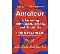Thomas Page McBee Amateur (Tascabile)