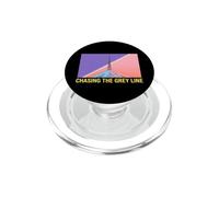 Amateur Ham Radio Chasing the Grey Line DX Operator PopSockets PopGrip per MagSafe