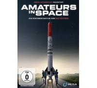 Amateurs in Space (OmU) - Dokumentation mit Peter Madsen (DVD)