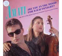 Amati - Are You In The Mood For Bach Tonight? - DA Records - DA 455.008, DA Records - DA 455008