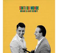 AMATI DORADO SCHMI - SINTI DU MONDE - CD - K72z