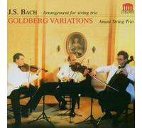 Amati String Trio - Goldberg Variations
