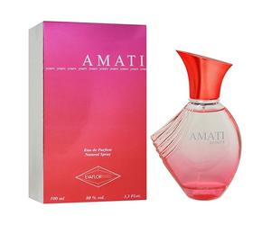 Amati Yours Eau De Parfume Femme 100ml