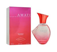 AMATI YOURS • Eau de Toilette Donna 100ml • Spray • EVAFLORPARIS