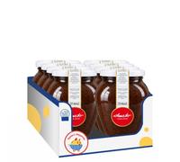 Amato Crema di Pomodori Secchi 314 ml, Paté di Pomodori Secchi, Crema Spalmabile, Ideale per Bruschette, Pasta Pizza, Panini e Antipasti, Vasetto in Vetro Confezione Multipla da 4/8/12 Pezzi (8 PEZZI)