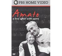 Amato-Love Affair W/Opera - Amato-Love Affair W/Opera