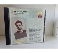 Amato,Pasquale - Arien aus Italienischen Opern