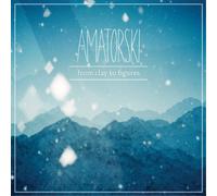 Amatorski From Clay to Figures (Vinyl LP) 12" Album