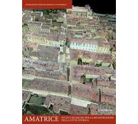 Amatrice. Studi e ricerche per la ricostruzione della città storica