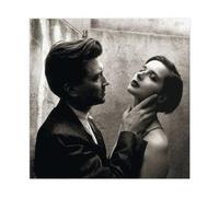 AMATWI Helmut Newton Poster 29 su tela, decorazione artistica da parete per soggiorno, camera da letto, senza cornice, 70 x 70 cm