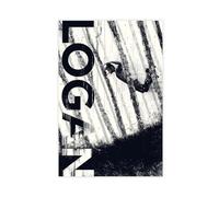 AMATWI Poster del film Wolverine Logan Hugh Jackman, decorazione artistica da parete per soggiorno, camera da letto, senza cornice, 30 x 45 cm