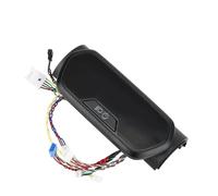 AMAUPCKCA Cruscotto for Ninebot Kickscooter E2 PRO, Pannello di Controllo, Interruttore, assemblaggio, Parti di Scooter Elettrico