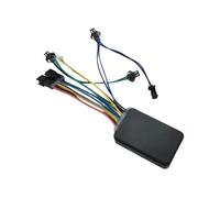 AMAUPCKCA Modulo Faro for Kugoo for KuKirin G2 PRO for Master/Max | Parti di Ricambio for Controller luci Scooter Elettrico(for KuKirin G2 PRO)