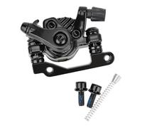 AMAUPCKCA Pinza Freno a Disco Meccanica Anteriore e Posteriore for Scooter Elettrico KUGOO Kirin M5 / M5 PRO, Parti sostituibili(Front Brake)
