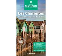 Amaury De Valro Michelin Le Guide Vert Charente: Charente, Charente- (Tascabile)