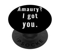 Amaury? Ti ho preso. PopSockets PopGrip Adesivo
