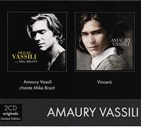 Amaury Vassili - Coffret 2cd