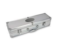 AMAVEL Kit per Barbecue con Valigetta in Acciaio Inox, Accessori Grill, Attrezzi per Griglia, Utensili da Cucina