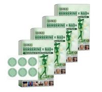 Amavheaf Moringa - Patch 10-in-1 Advanced Nano Microdarts (4 scatole - 24 pezzi), patch Moringa 2026, cerotti naturali per la cura della pelle per donne e uomini, adatti a tutti i tipi di pelle