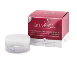 Amavital AMAVITAL CREMA CONTORNO OCCHI PREMIUM 30 ML