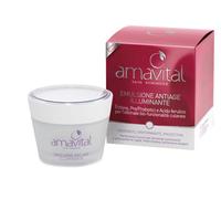 Amavital AMAVITAL EMULSIONE ANTIAGE ILLUMINANTE 50 ML