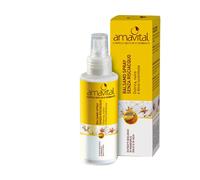 Oficine Cleman Amavital - Balsamo Spray Capelli Secchi senza risciacquo, 100ml