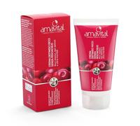 Amavital Crema Definisci Ricci Leave In Anticrespo, 150 ml | Definisce ricci e onde e aiuta a contrastare il crespo; Texture crema-gel leave-in che facilita lo styling
