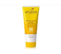 Amavital Crema Solare Protezione viso SPF50 75 ml