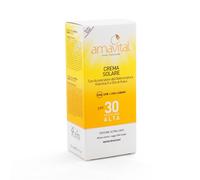 Amavital Crema Solare Viso E Corpo SPF 30 150 Ml