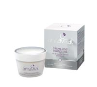 Amavital Crema Viso Protettiva per Pelli Sensibili e con Couperose 50 ml