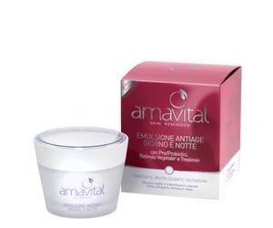 Amavital Emulsione Antiage Giorno E Notte