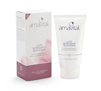 Amavital Latte Detergente Setificante 150ml - Pelli da normali a secche