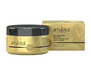 Amavital Maschera Piena Struttura Oli Preziosi