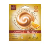 Amavital Oficine Cleman - Gommage Viso Fruttato 2x7ml