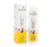Amavital Shampoo Nutriente e Protettivo 250ml - Capelli Secchi e Sfibrati