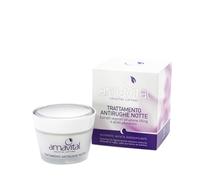 Amavital Trattamento Antirughe VIso Crema Notte 50ml - Vegetal Lifting
