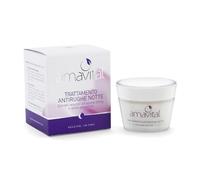 Amavital Trattamento Antirughe Viso Crema Notte 50ml - Vegetal Lifting