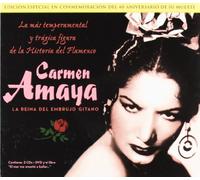 Amaya, Carman - La Reina Del Embrujo Gitanom