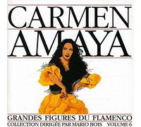 Amaya, Carmen - Vol. 6-Great Masters Of Flamenco