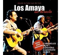 Amaya - En Directo
