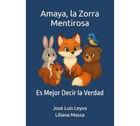 Amaya, la Zorra Mentirosa: Es Mejor Decir la Verdad
