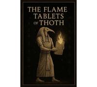 Amaya Phoenix The Flame Tablets of Thoth (Tascabile)