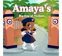 Amaya’s Big Day at Yochien