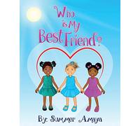 Amaya Summer-Who Is My Best Friend BOOK NUOVO