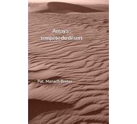 Amaya : tempête du désert