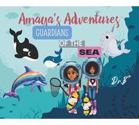 Amaya's Adventures: Guardians of the sea: 3