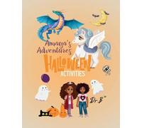 Amaya's Adventures: Halloween Activities: 2