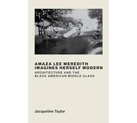 Jacqueline Taylor Amaza Lee Meredith Imagines Herself Modern (Copertina rigida)